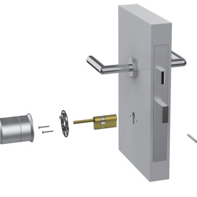 MOTOR SMART LOCK 2