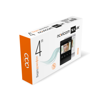 MAGIC 4 BLACK HD 6