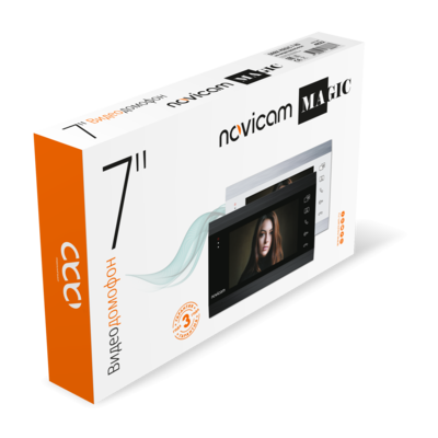 MAGIC 7C BLACK 7