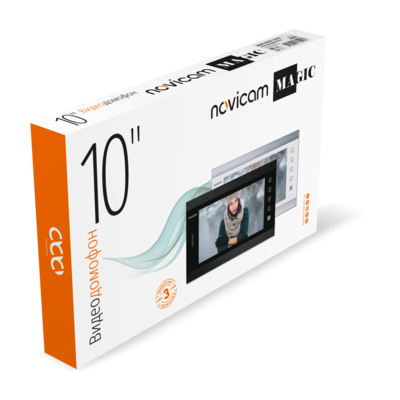 MAGIC 10 BLACK HD 6