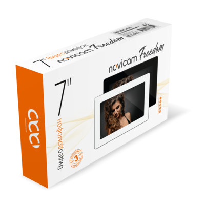 FREEDOM 7 FHD 8