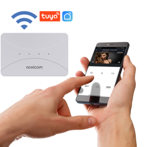 Видеодомофонный Wi-Fi конвертер IP BOX