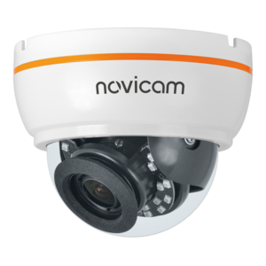 Купольная 4 в 1 видеокамера 2Мп NOVIcam LITE 26