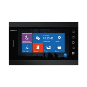 Монитор NOVIcam MAGIC 10 BLACK HD
