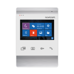 Монитор NOVIcam MAGIC 4 WHITE HD