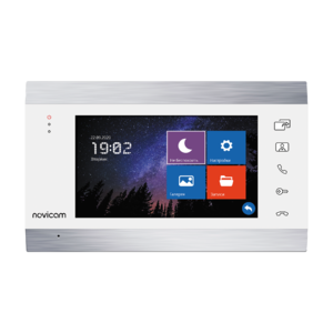 Монитор NOVIcam MAGIC 7 WHITE HD