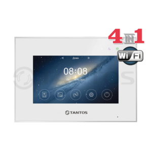 Монитор видеодомофона TANTOS MARYLIN HD WIFI S