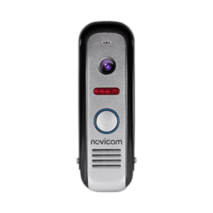 Вызывная панель NOVIcam MASK HD SILVER