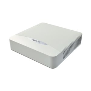 4 канальный видеорегистратор IP NOVIcam NR1604