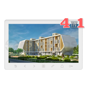 Монитор видеодомофона TANTOS PRIME HD SE