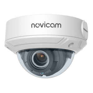 Купольная IP видеокамера 2Мп NOVIcam IP PRO 27