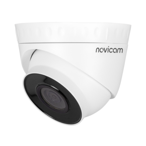 Купольная IP видеокамера 4Мп NOVIcam IP PRO 42