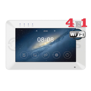 Монитор видеодомофона TANTOS ROCKY HD WIFI