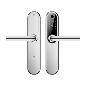 Умный замок Novilock Smart Plus SILVER