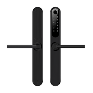 Умный замок Novilock Smart Slim BLACK