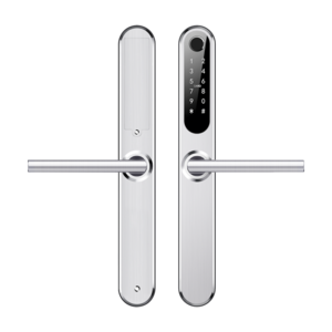 Умный замок Novilock Smart Slim SILVER