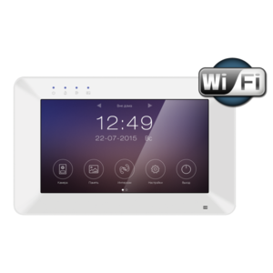 Монитор видеодомофона TANTOS ROCKY WIFI
