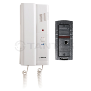 Комплект аудиодомофона TANTOS TS-203Kit