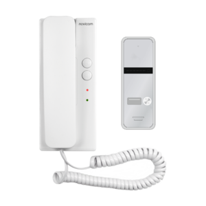 Комплект аудиодомофона NOVIcam VOICE KIT