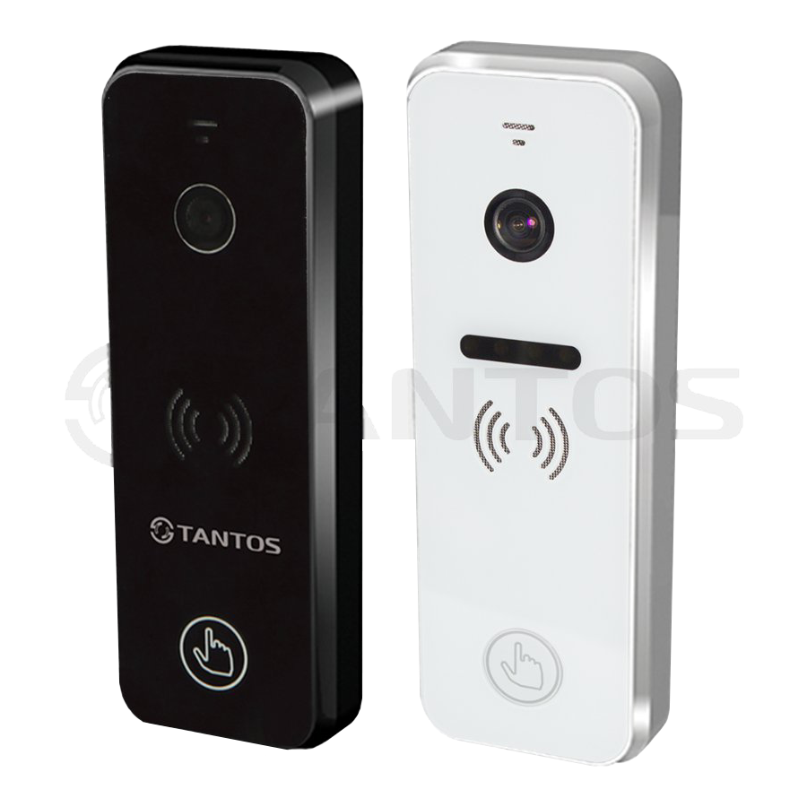Вызывная панель TANTOS iPanel 2 / iPanel 2+
