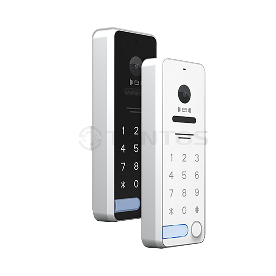 Вызывная панель TANTOS iPANEL 2 WG EM KBD HD