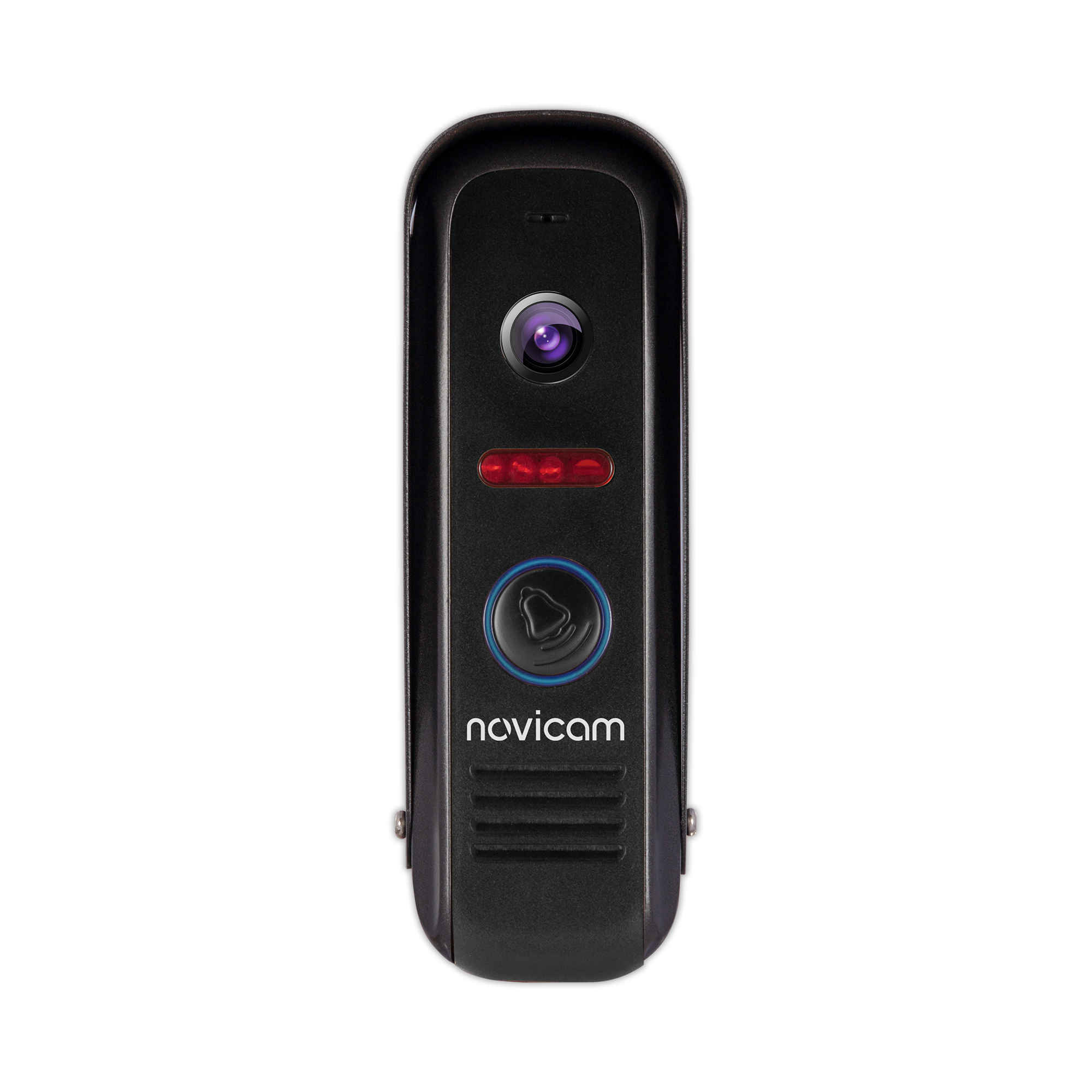 Вызывная панель NOVIcam MASK FHD BLACK