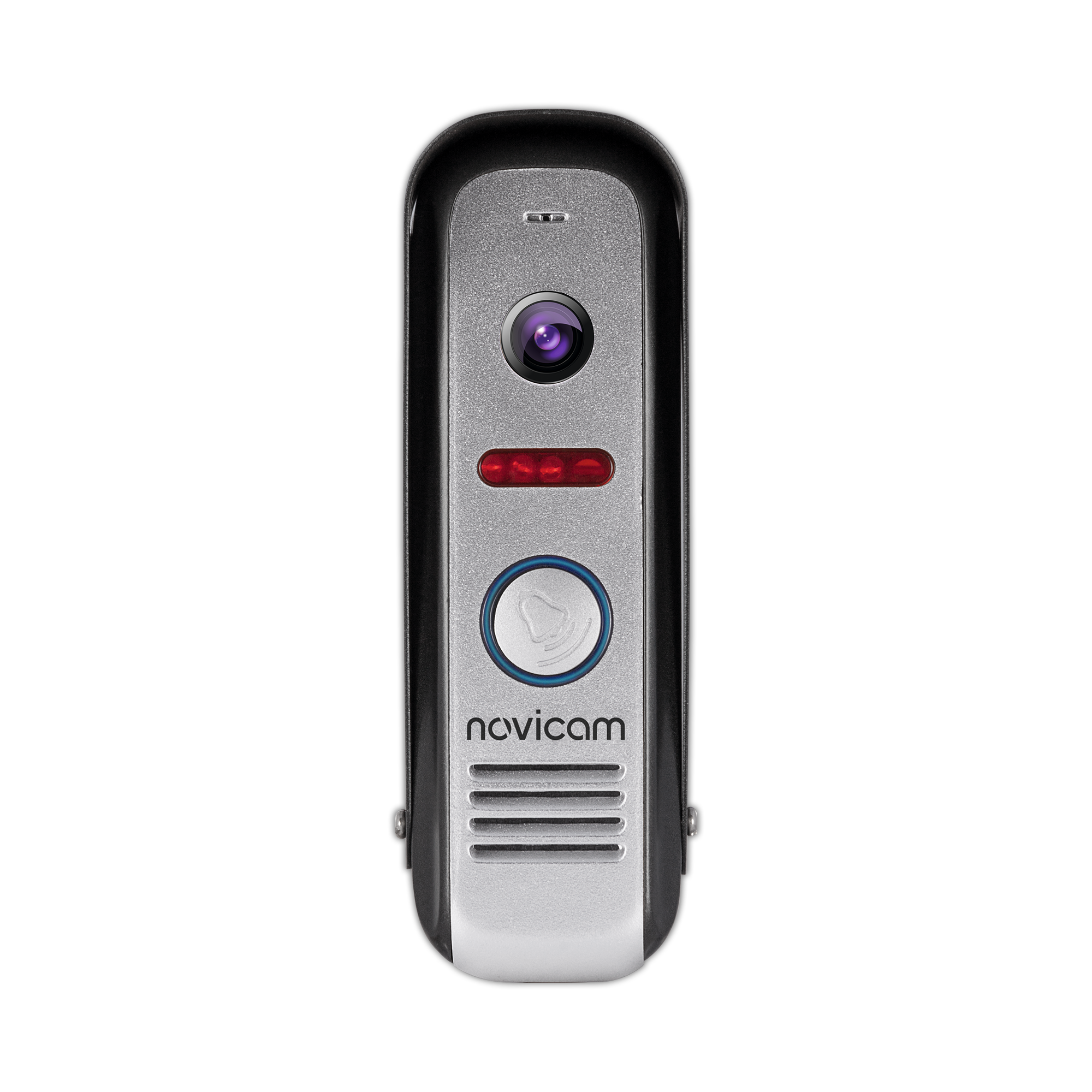 Вызывная панель NOVIcam MASK HD SILVER