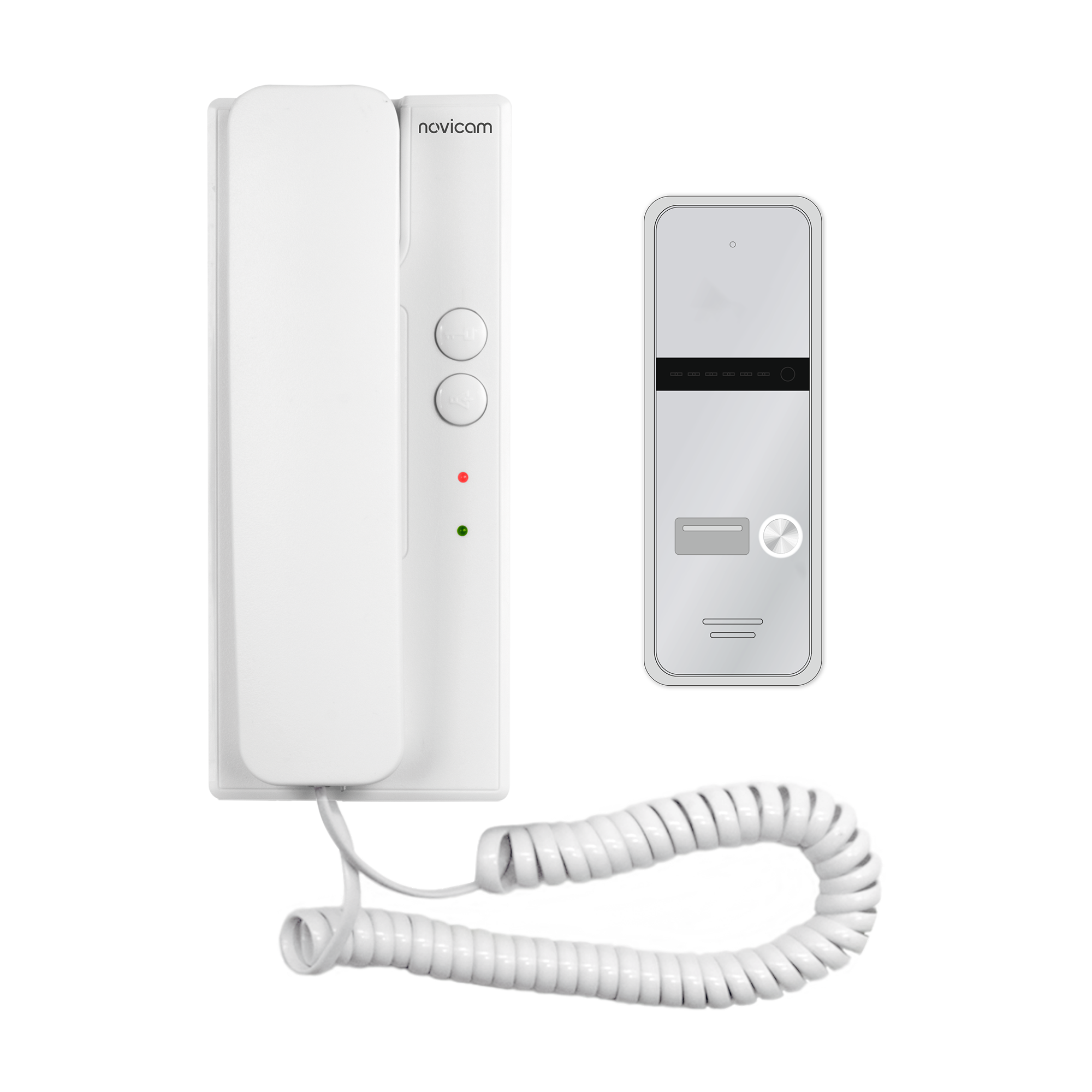 Комплект аудиодомофона NOVIcam VOICE KIT